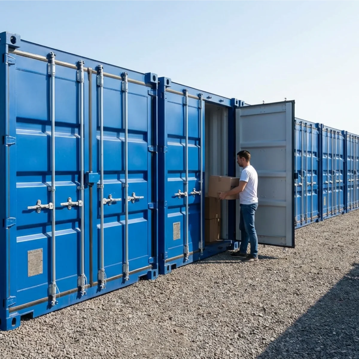 Stockage compétitif
