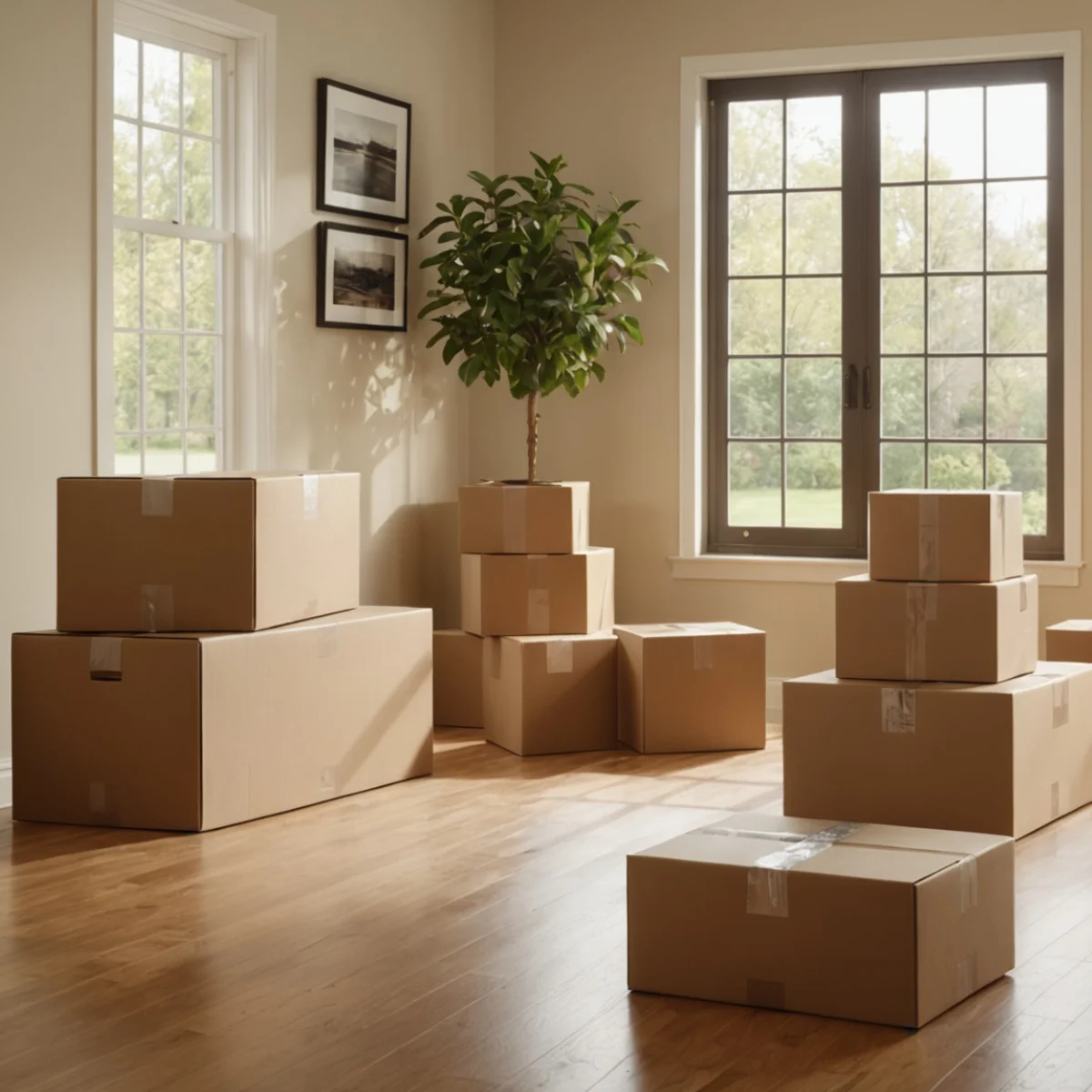 Cartons pour box