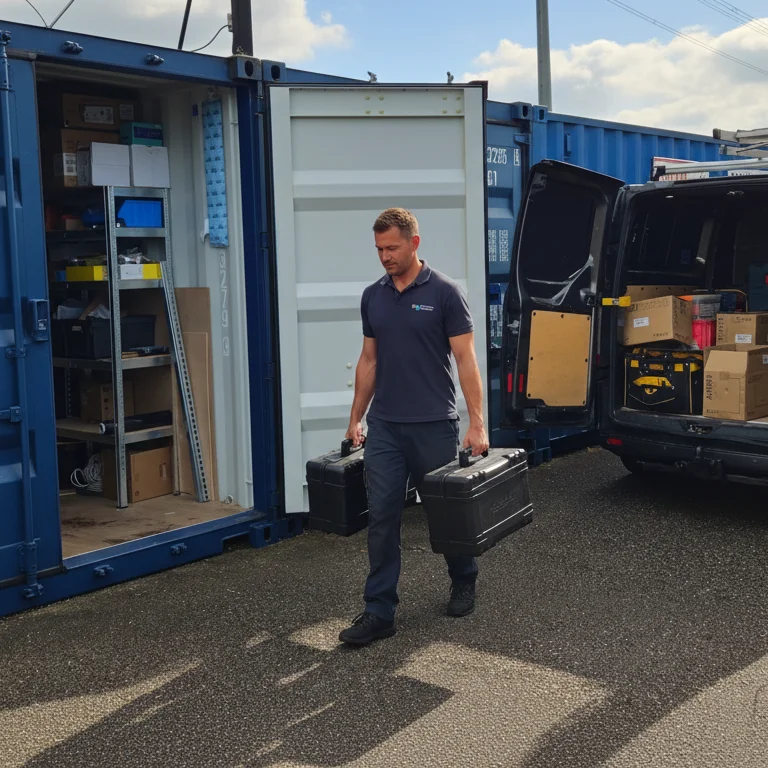 self-stockage entreprises solution stockage professionnel