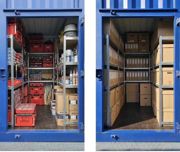 self-stockage entreprises solution stockage professionnel