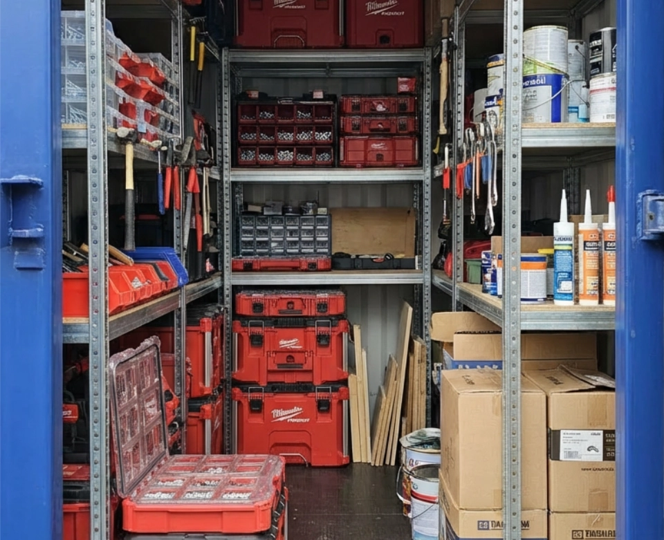 Self-stockage : les meilleures solutions pour les pros