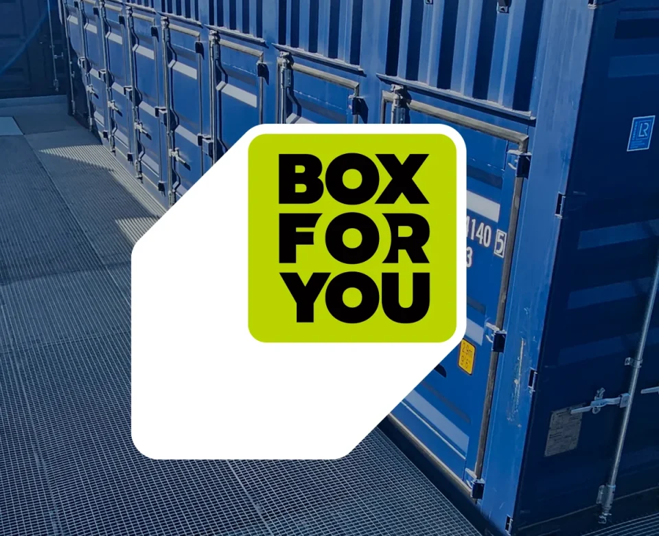 Après 18 ans au sein d'un réseau de franchise, Box For You Mions prend son envol en toute indépendance.