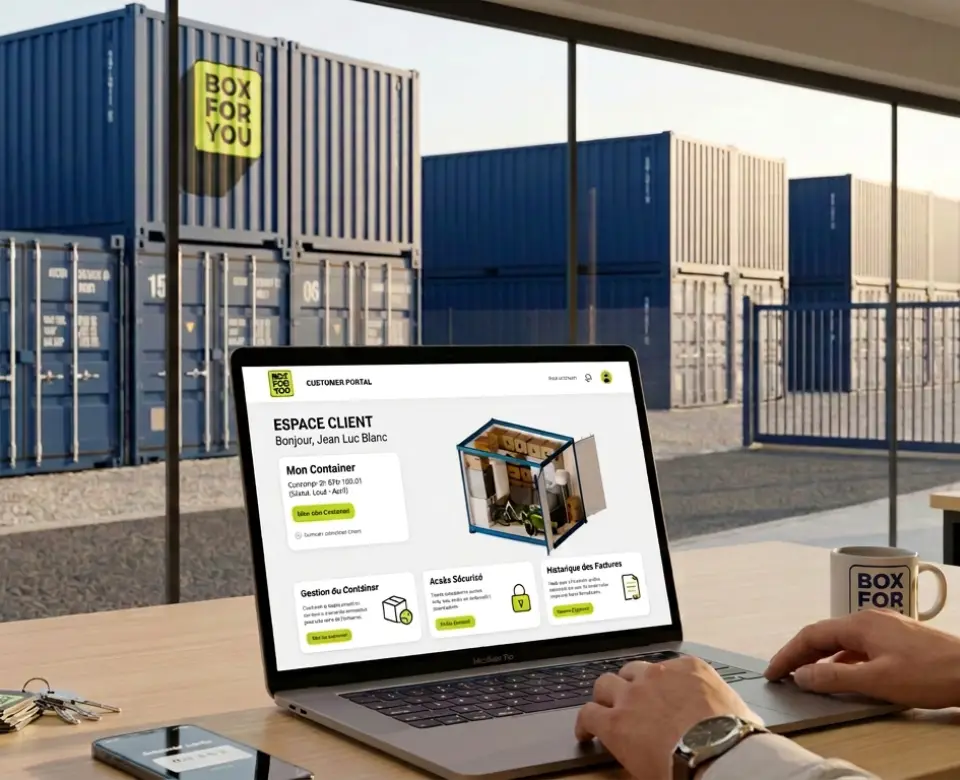 Espace client Box For You : signez votre contrat, payez vos factures, changez de box, déposez votre préavis… tout se gère en ligne, 24h/24. Tuto vidéo.